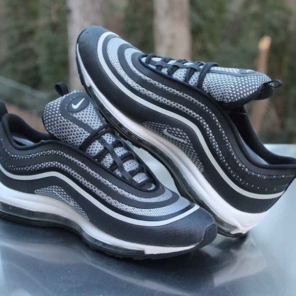 Nike Air Max 97 Ultra 17 Anthracite Mens Size 9.5 main image 16